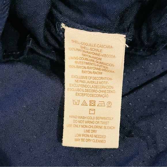 NWOT Free People In the Flower Mini Dress - Picture 7 of 8